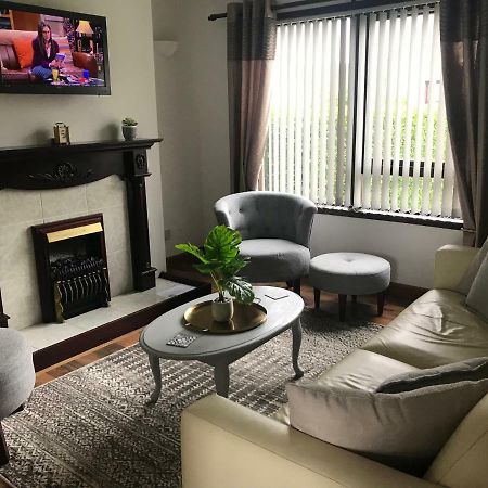 Hebridean Holiday House Villa สตอร์โนเวย์ ภายนอก รูปภาพ