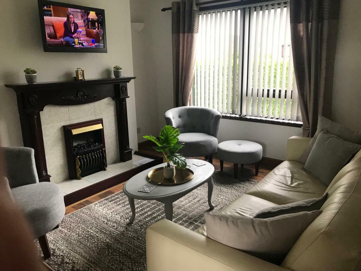 Hebridean Holiday House Villa สตอร์โนเวย์ ภายนอก รูปภาพ