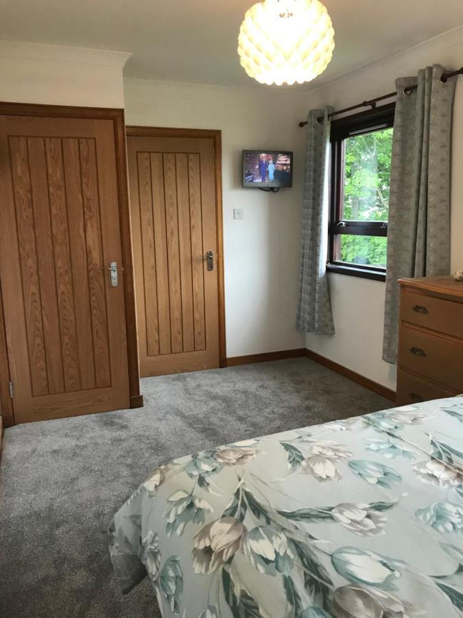 Hebridean Holiday House Villa สตอร์โนเวย์ ภายนอก รูปภาพ