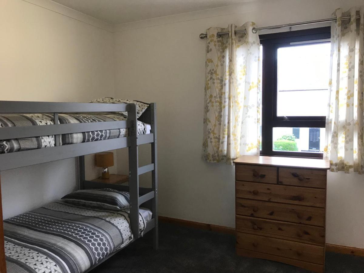 Hebridean Holiday House Villa สตอร์โนเวย์ ภายนอก รูปภาพ