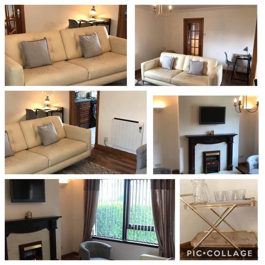 Hebridean Holiday House Villa สตอร์โนเวย์ ภายนอก รูปภาพ
