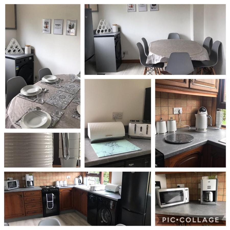Hebridean Holiday House Villa สตอร์โนเวย์ ภายนอก รูปภาพ