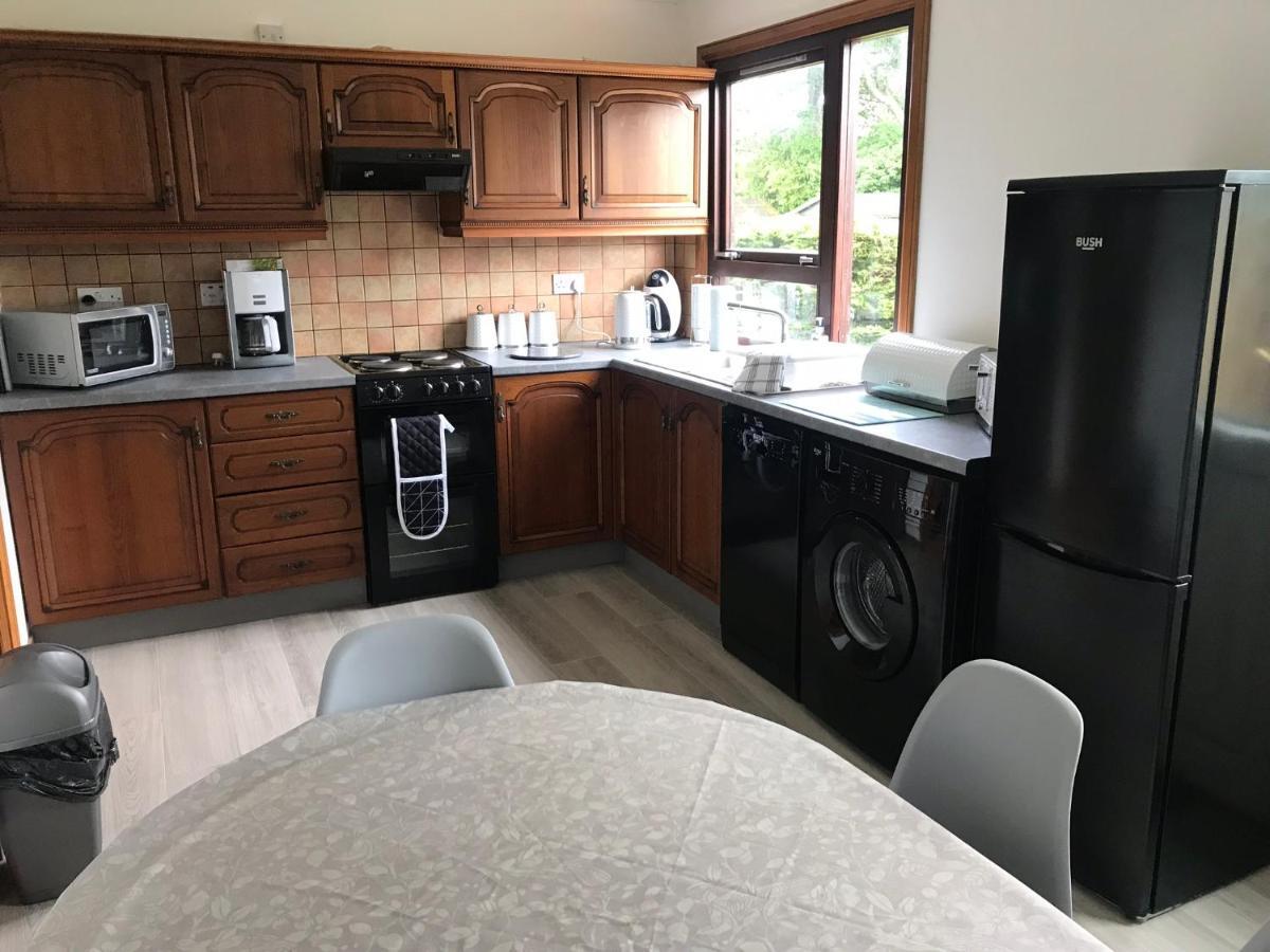 Hebridean Holiday House Villa สตอร์โนเวย์ ภายนอก รูปภาพ