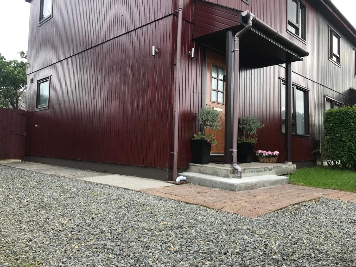 Hebridean Holiday House Villa สตอร์โนเวย์ ภายนอก รูปภาพ