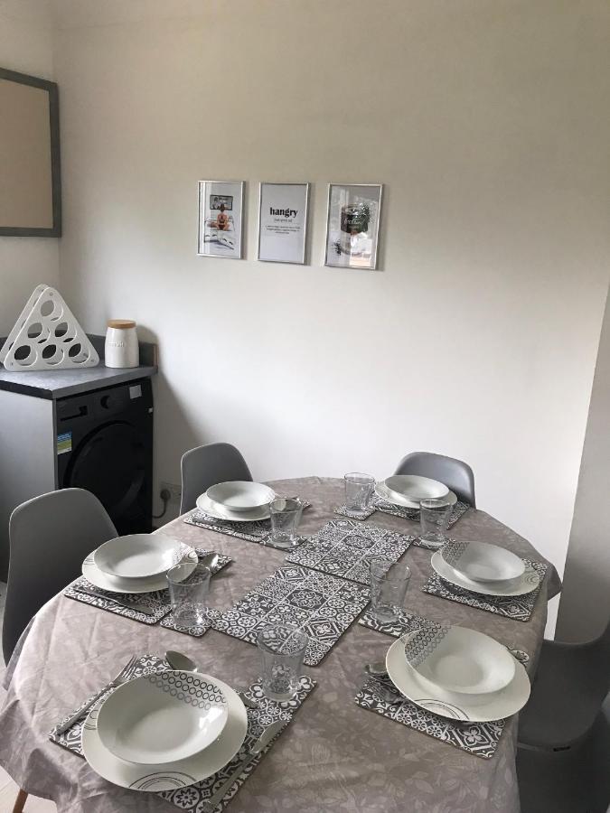 Hebridean Holiday House Villa สตอร์โนเวย์ ภายนอก รูปภาพ