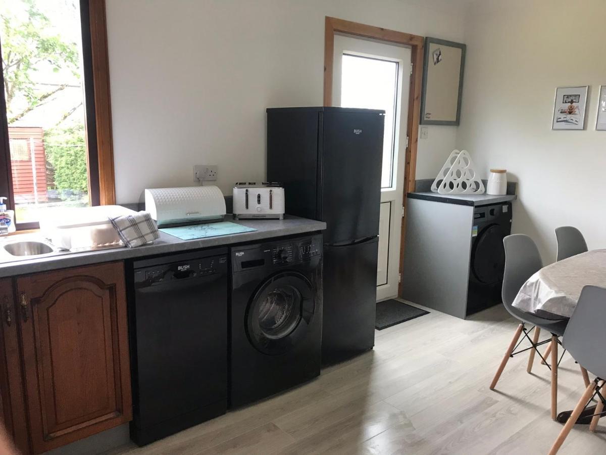 Hebridean Holiday House Villa สตอร์โนเวย์ ภายนอก รูปภาพ