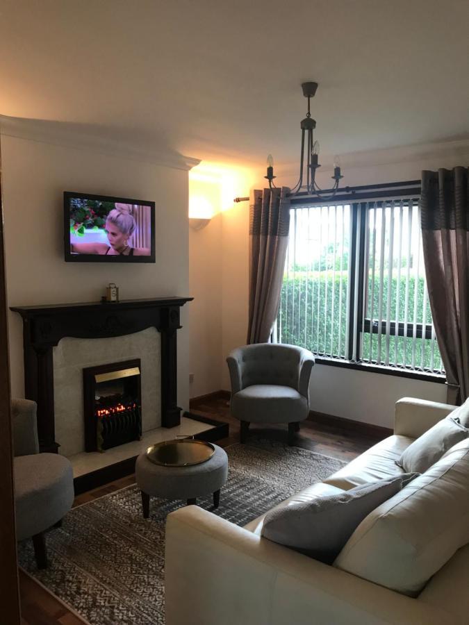 Hebridean Holiday House Villa สตอร์โนเวย์ ภายนอก รูปภาพ